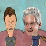 Brock and Butthead