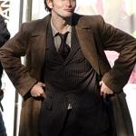 Sexy tenth Doctor Who