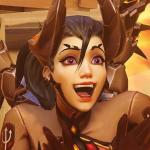 Laughing Devil Mercy