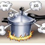 pressure cooker