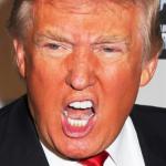 Trump orange