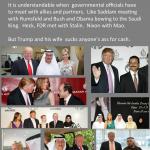 Trump and Arabs