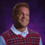 Bad Luck Chris Benoit