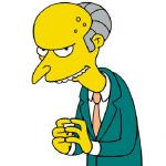 Mr burns