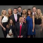 Donald Trump Family Photo