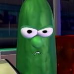 Larry the Cucumber meme