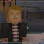 Minecraft: Story Mode- Grumpy Lukas