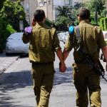 Israeli gay soldiers