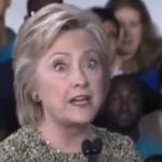 Hillary Crosseyed