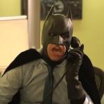 Batman phone