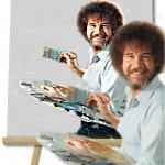 Bob paints Bob meme