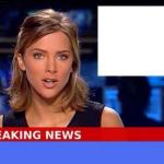 Breaking News meme