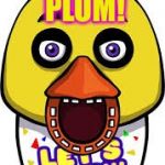 Chica the fiancé of Foxy! | HEY SUGAR PLUM! HOW'S IT GOIN? | image tagged in chica the fianc of foxy | made w/ Imgflip meme maker