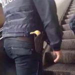Banana cop