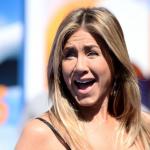 Jennifer Aniston Laughing