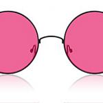 Rose Colored Glasses meme