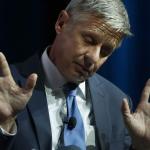 Gary Johnson's Just Sayin'