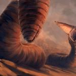 Sand worm