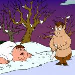 Family Guy Narnia