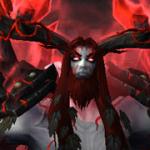 Corrupted Cenarius