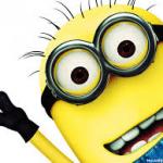 Two Fingers Minion