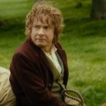 Uncomfortable bilbo meme