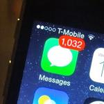 WhatsApp 100 messages