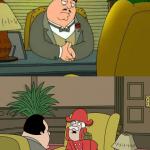 Family Guy Cap'n Crunch