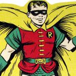 Robin the boy wonder