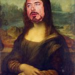 Annoyed Mona Lisa | WHEN I MAKE A GOOD MEME, AND IT DOESN'T MAKE FRONT PAGE; THAT ANNOYS ME. | image tagged in mona lisa,robert downey jr,face you make robert downey jr,front page,funny | made w/ Imgflip meme maker