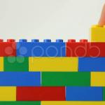 Lego wall