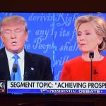 Presidential Debate Idiocy