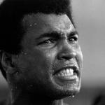 Muhammed Ali Angry