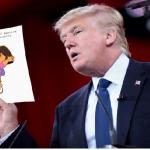 Donald Trump & Dora meme