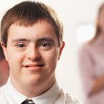 Down Syndrome Guy