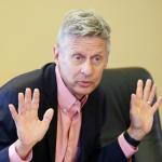 Gary Johnson