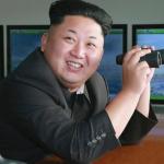 Kim Jong Un - "Spying" meme