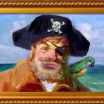 Spongebob Painty Pirate meme