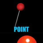 Bad Pun Pin | STICK TO THE; POINT | image tagged in bad pun pin | made w/ Imgflip meme maker