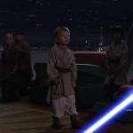 Anakin Kills Younglings