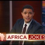 Africa Jokes meme