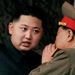 Kim Jong Un angry