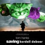 Saving Kordell Deboer