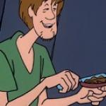 Shaggy Butter meme