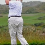 fat trump | I'VE HEARD OF BEER GUT; TRUMP'S GOT A BEER BUTT | image tagged in fat trump | made w/ Imgflip meme maker