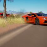 Forza Horizon 3 - Lamborghini Aventador takes down Mustang