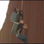 border climbers