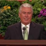 Dieter F. Uchtdorf Welcome to 186 semiannual Hunger Games... err