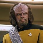 Worf's Forehead