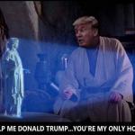 trumpstarwars meme